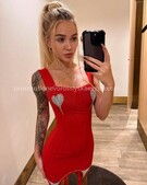 Анкета проститутки Илона - метро Даниловский, возраст - 21