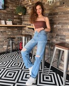 Анкета проститутки Лика - метро Басманный, возраст - 22