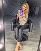 Анкета проститутки Устина - метро Басманный, возраст - 22