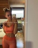 Анкета проститутки Инга - метро Тимирязевский, возраст - 23