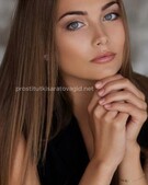 Анкета проститутки Света - метро Ростокино, возраст - 23