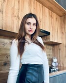 Анкета проститутки Кристина - метро Пресненский, возраст - 23