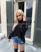 Анкета проститутки Милана - метро Чертаново Северное, возраст - 23