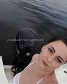 Анкета проститутки Ангелина - метро Лефортово, возраст - 23