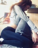 Анкета проститутки Алина - метро Можайский, возраст - 23