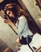 Анкета проститутки Алина - метро Можайский, возраст - 23