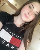 Анкета проститутки Дарина - метро Тверской, возраст - 23