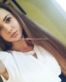 Анкета проститутки Полина - метро Тверской, возраст - 23