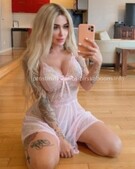 Анкета проститутки Анюта - метро Тверской, возраст - 24