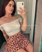 Анкета проститутки Аврора - метро Пресненский, возраст - 24