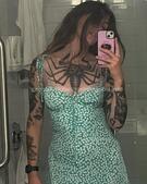 Анкета проститутки Алла - метро Люблино, возраст - 24