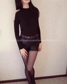 Анкета проститутки Илона - метро Крылатское, возраст - 24