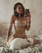 Анкета проститутки Роксана - метро Тверской, возраст - 24