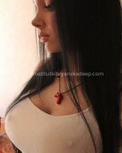 Анкета проститутки Инна - метро Басманный, возраст - 24