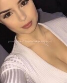 Анкета проститутки Вероника - метро Даниловский, возраст - 25