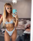 Анкета проститутки Таня - метро Строгино, возраст - 25