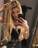 Анкета проститутки Аврора - метро Преображенское, возраст - 25