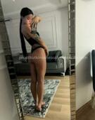 Анкета проститутки Зина - метро Ломоносовский, возраст - 26