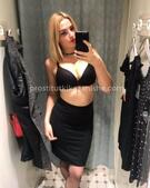 Анкета проститутки Надюша - метро Хорошевский, возраст - 27