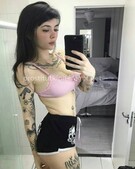 Анкета проститутки Яна - метро Хамовники, возраст - 30